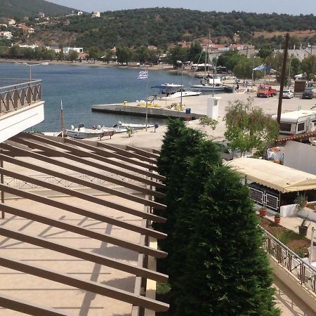 Tsoutis Rooms Almiropótamos Dış mekan fotoğraf