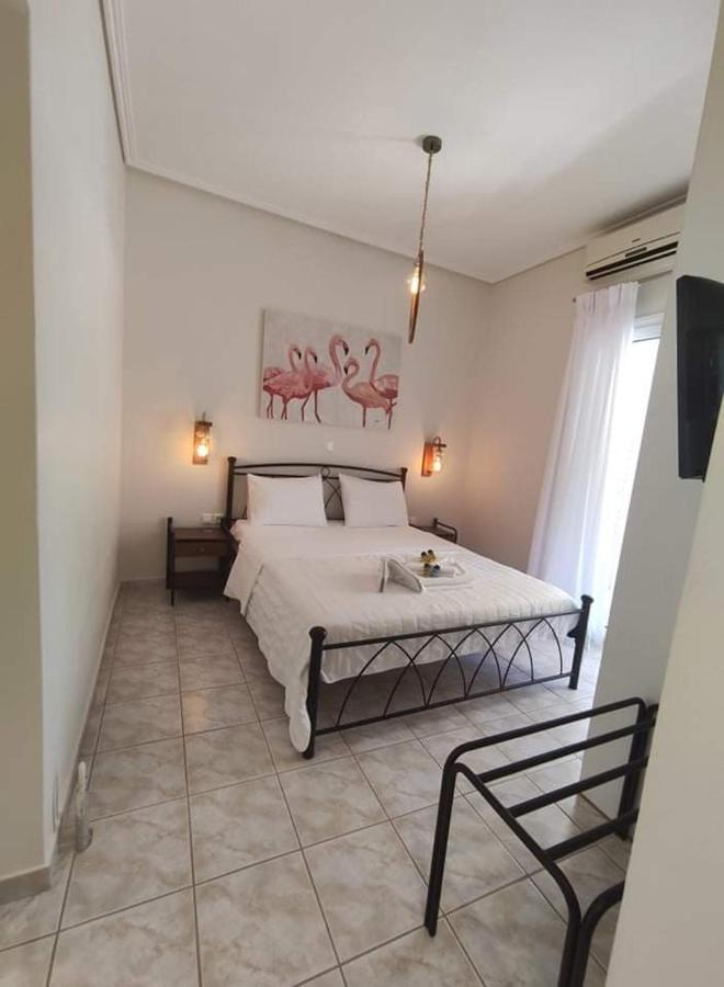 Tsoutis Rooms Almiropótamos Dış mekan fotoğraf
