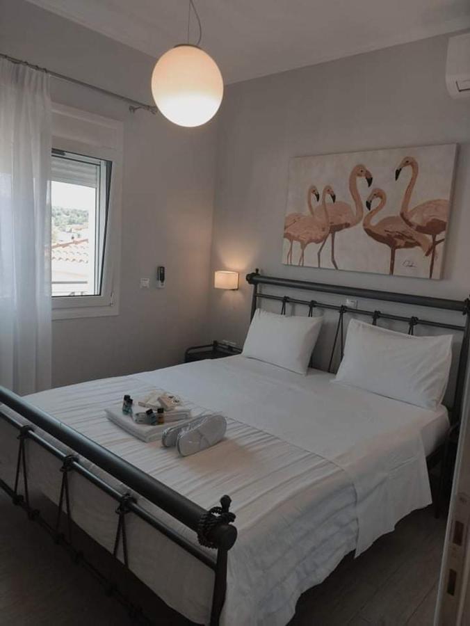 Tsoutis Rooms Almiropótamos Dış mekan fotoğraf