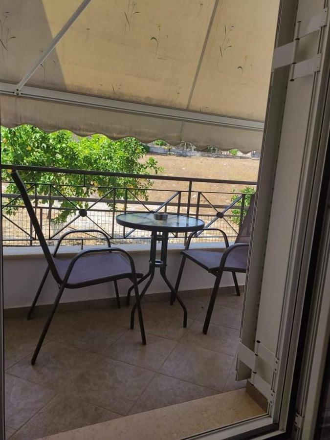 Tsoutis Rooms Almiropótamos Dış mekan fotoğraf