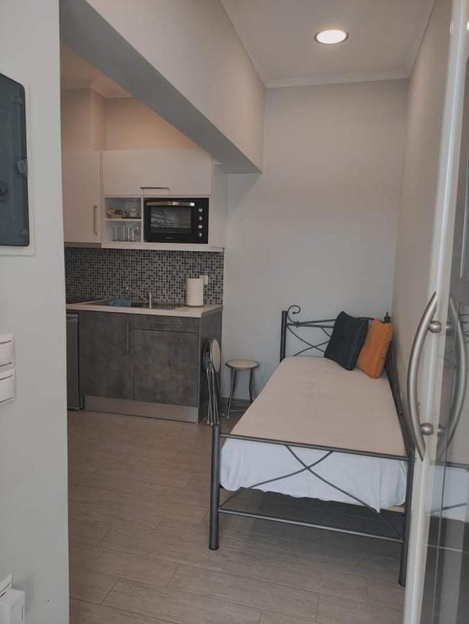 Tsoutis Rooms Almiropótamos Dış mekan fotoğraf