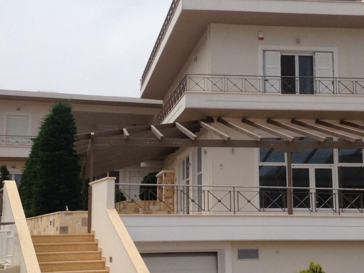 Tsoutis Rooms Almiropótamos Dış mekan fotoğraf