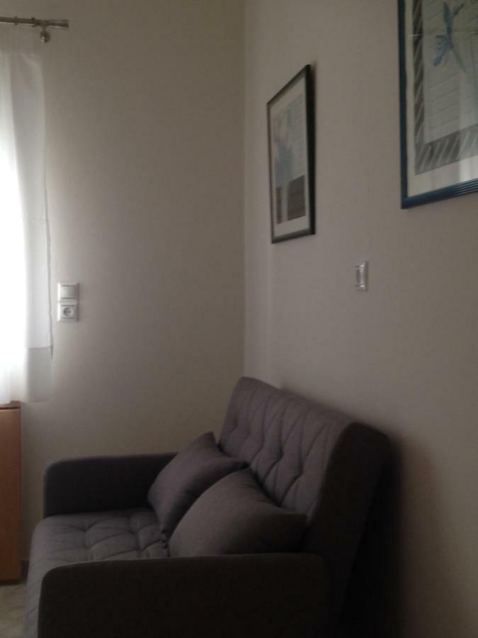 Tsoutis Rooms Almiropótamos Dış mekan fotoğraf