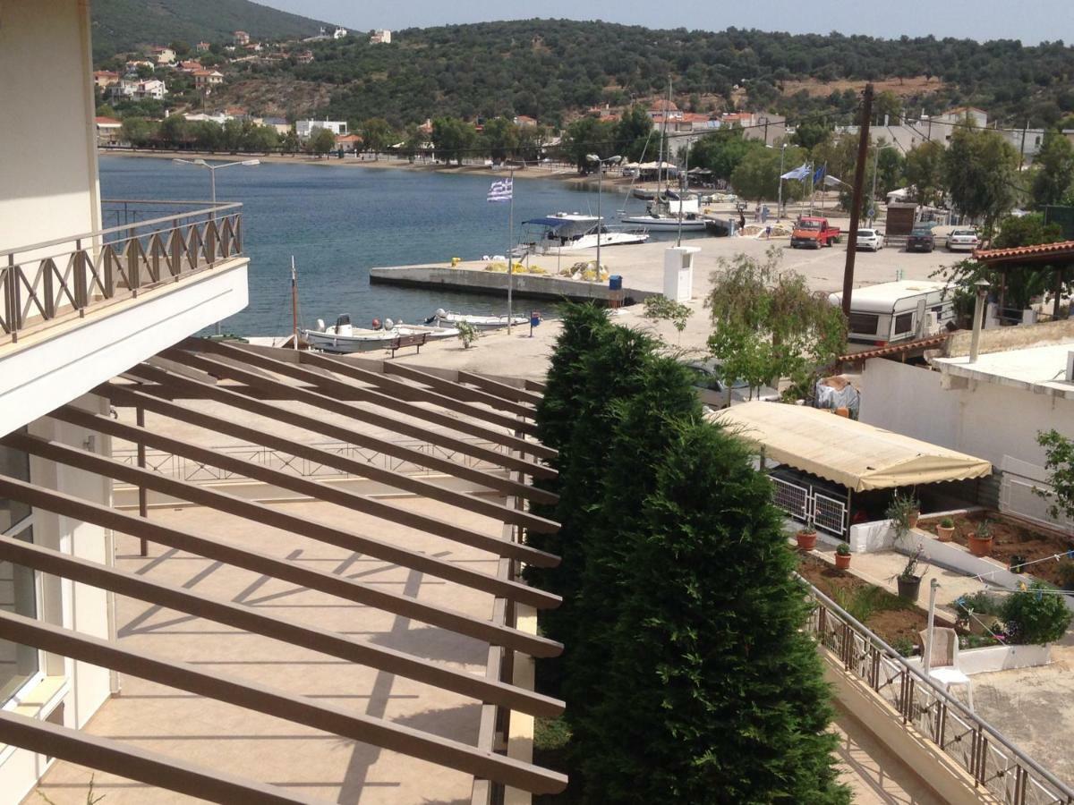 Tsoutis Rooms Almiropótamos Dış mekan fotoğraf