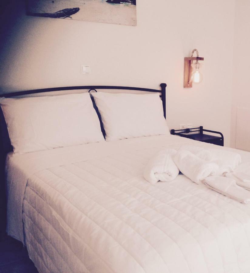 Tsoutis Rooms Almiropótamos Dış mekan fotoğraf