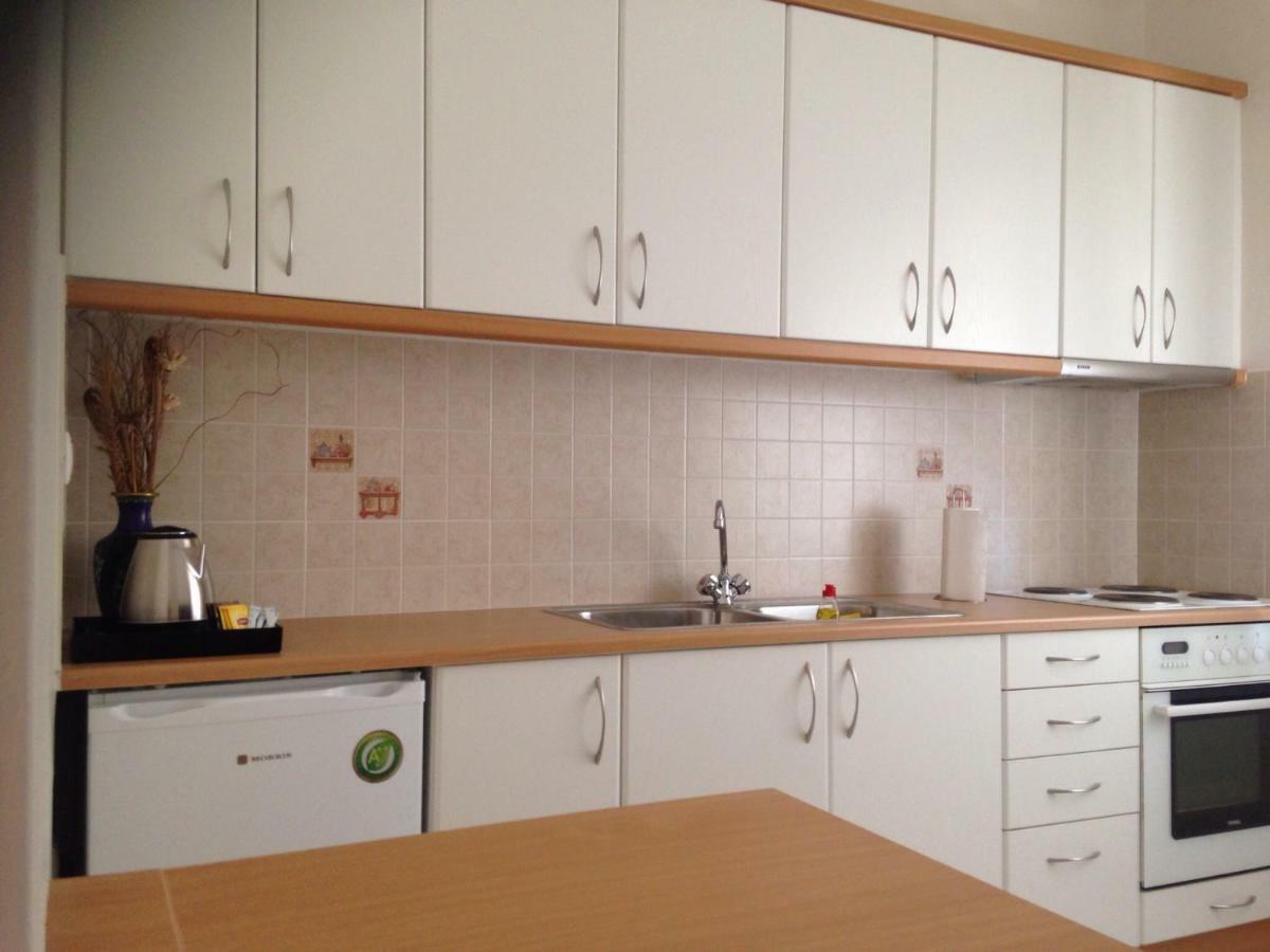 Tsoutis Rooms Almiropótamos Dış mekan fotoğraf