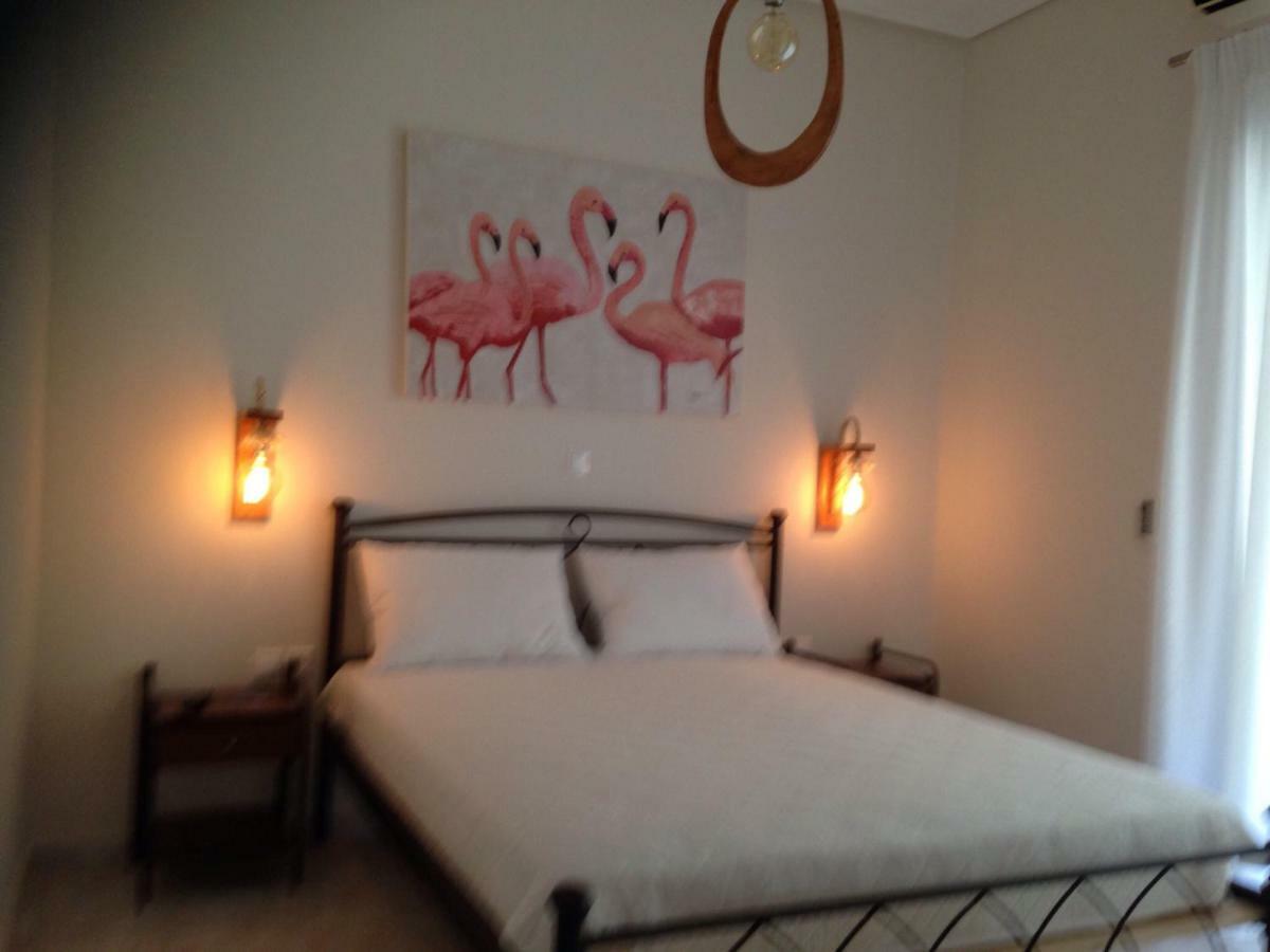 Tsoutis Rooms Almiropótamos Dış mekan fotoğraf
