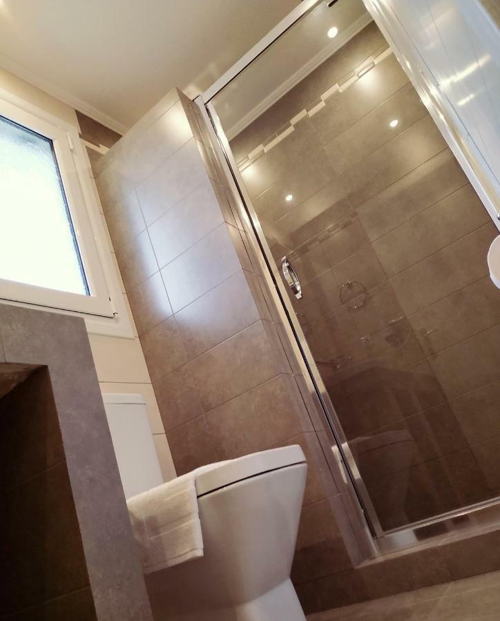 Tsoutis Rooms Almiropótamos Dış mekan fotoğraf