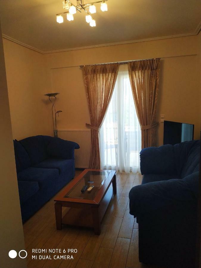 Tsoutis Rooms Almiropótamos Dış mekan fotoğraf