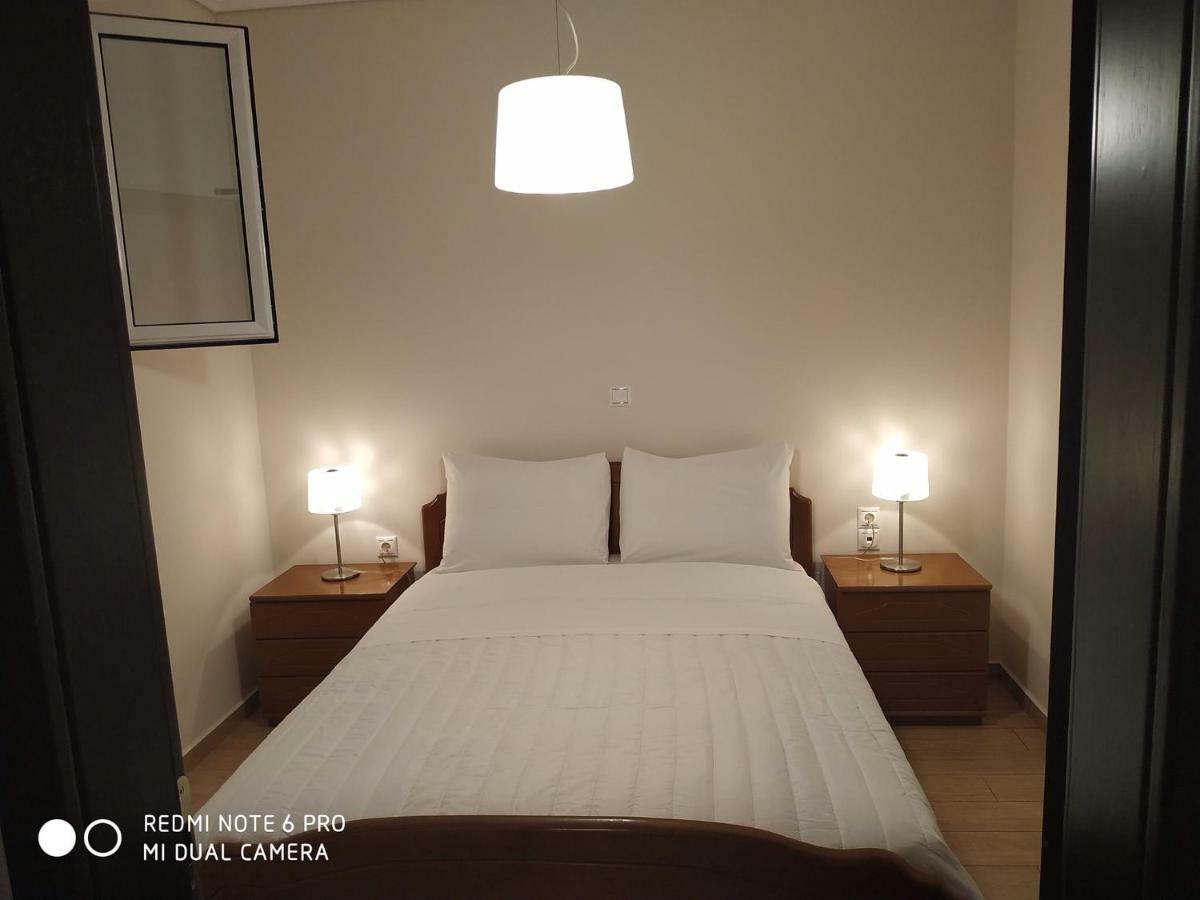 Tsoutis Rooms Almiropótamos Dış mekan fotoğraf