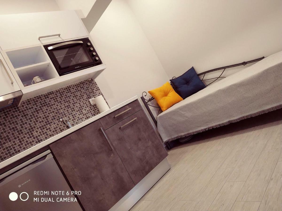 Tsoutis Rooms Almiropótamos Dış mekan fotoğraf